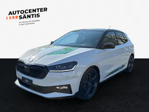 Škoda Fabia 1.5 TSI Motorsport DSG