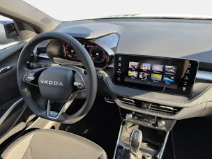 SKODA Fabia 1.5 TSI Motorsport DSG