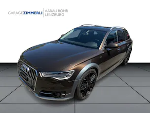 Audi A6 allroad 3.0 BiTDI V6 quattro tiptronic
