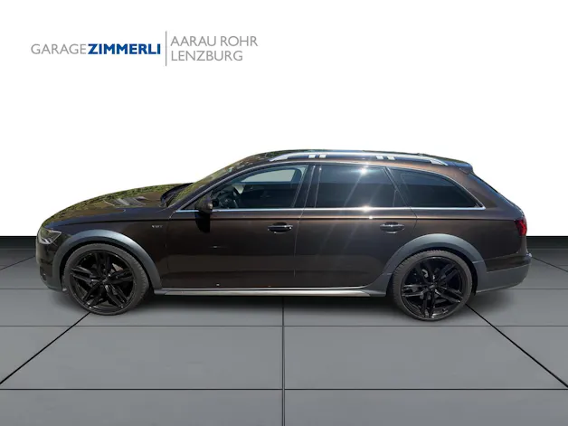 Audi A6 allroad 3.0 BiTDI V6 quattro tiptronic