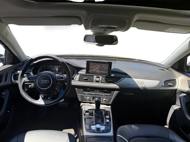 Audi A6 allroad 3.0 BiTDI V6 quattro tiptronic