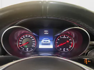 Mercedes-Benz C 63 S AMG Speedshift