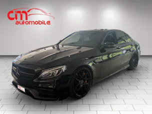 Mercedes-Benz C 63 S AMG Speedshift