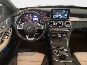 Mercedes-Benz C 63 S AMG Speedshift
