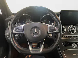 Mercedes-Benz C 63 S AMG Speedshift