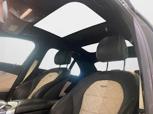 Mercedes-Benz C 63 S AMG Speedshift