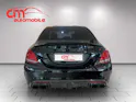 Mercedes-Benz C 63 S AMG Speedshift