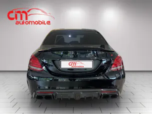 Mercedes-Benz C 63 S AMG Speedshift