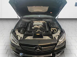Mercedes-Benz C 63 S AMG Speedshift