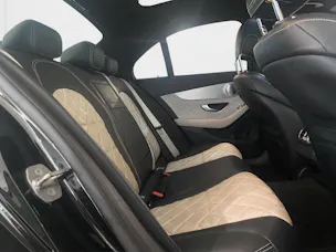 Mercedes-Benz C 63 S AMG Speedshift