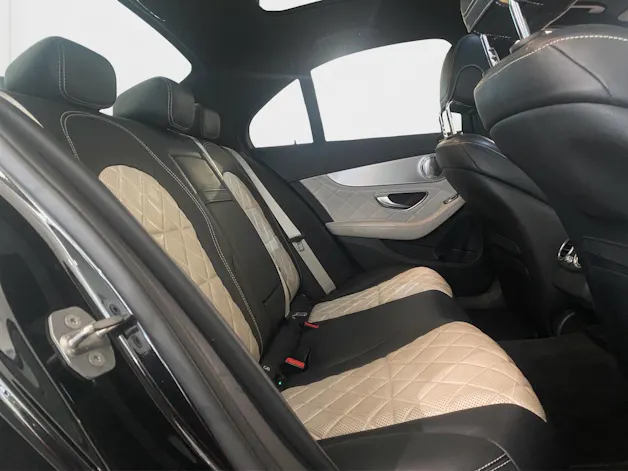 Mercedes-Benz C 63 S AMG Speedshift