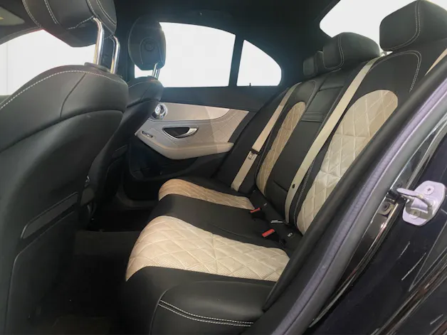 Mercedes-Benz C 63 S AMG Speedshift