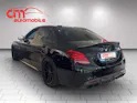 Mercedes-Benz C 63 S AMG Speedshift