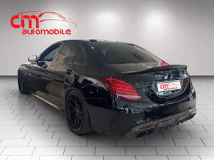Mercedes-Benz C 63 S AMG Speedshift