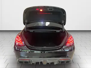 Mercedes-Benz C 63 S AMG Speedshift
