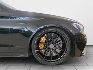 Mercedes-Benz C 63 S AMG Speedshift