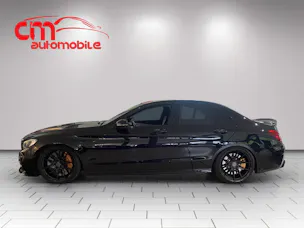 Mercedes-Benz C 63 S AMG Speedshift