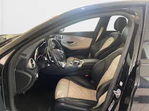 Mercedes-Benz C 63 S AMG Speedshift