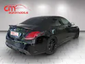 Mercedes-Benz C 63 S AMG Speedshift