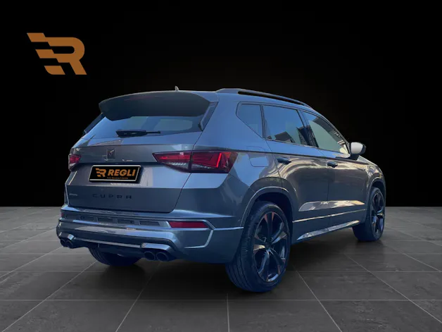 Cupra Ateca 2.0TSI 4Drive DSG