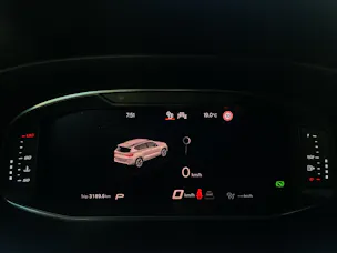 CUPRA Ateca 2.0TSI 4Drive DSG