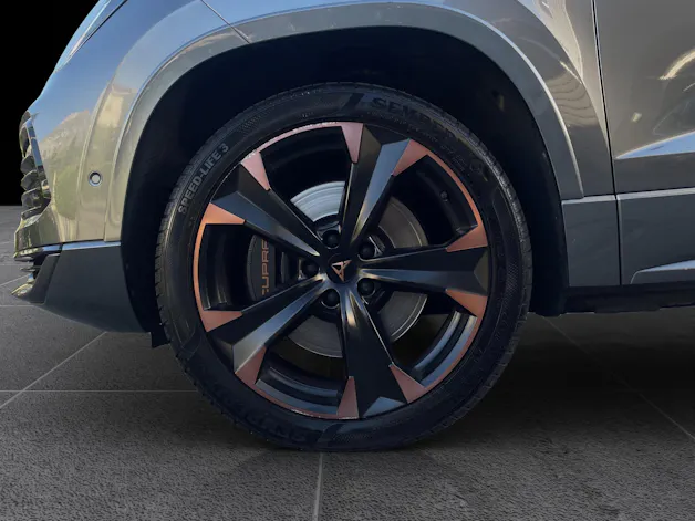 Cupra Ateca 2.0TSI 4Drive DSG