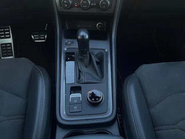 Cupra Ateca 2.0TSI 4Drive DSG