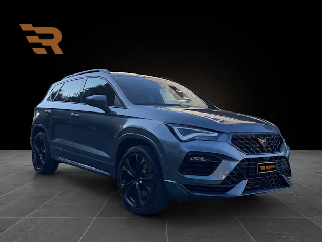 Cupra Ateca 2.0TSI 4Drive DSG