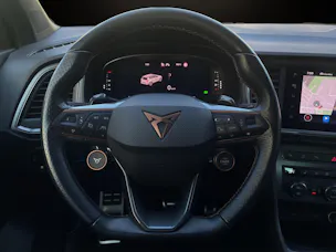 CUPRA Ateca 2.0TSI 4Drive DSG