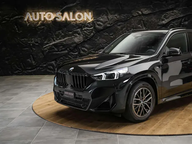 BMW X1 xDrive 23i M Sport *Abstandsregler*El. Sitze mit Memory*AHK*