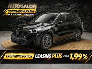BMW X1 xDrive 23i M Sport *Abstandsregler*El. Sitze mit Memory*AHK*
