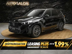 BMW X1 xDrive 23i M Sport *Abstandsregler*El. Sitze mit Memory*AHK*