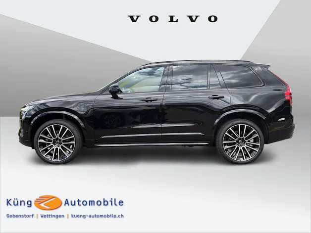Volvo XC90 T8 AWD PluginHybrid Ultra Dark Geartronic