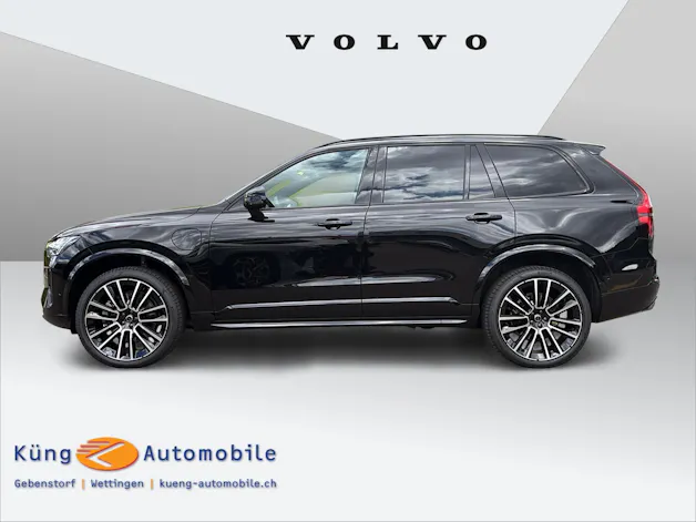 Volvo XC90 T8 AWD PluginHybrid Ultra Dark Geartronic