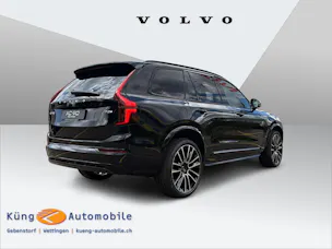 VOLVO XC90 T8 AWD PluginHybrid Ultra Dark Geartronic