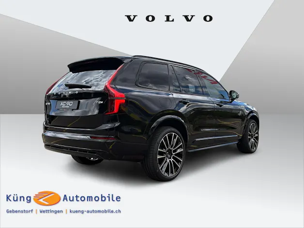 Volvo XC90 T8 AWD PluginHybrid Ultra Dark Geartronic