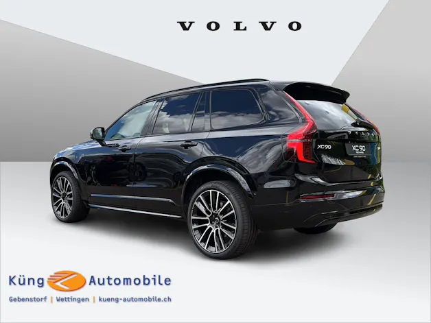 Volvo XC90 T8 AWD PluginHybrid Ultra Dark Geartronic