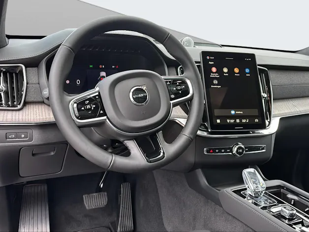 Volvo XC90 T8 AWD PluginHybrid Ultra Dark Geartronic