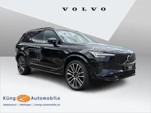 VOLVO XC90 T8 AWD PluginHybrid Ultra Dark Geartronic