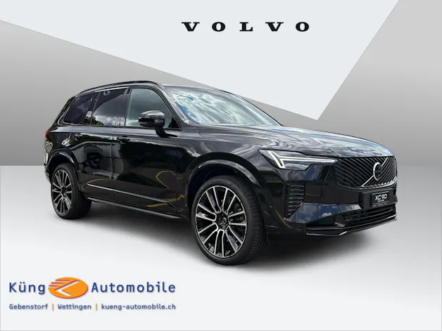 Volvo XC90 T8 AWD PluginHybrid Ultra Dark Geartronic