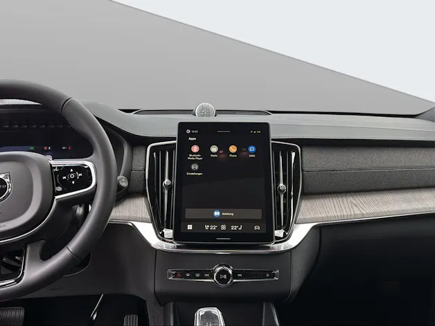 Volvo XC90 T8 AWD PluginHybrid Ultra Dark Geartronic