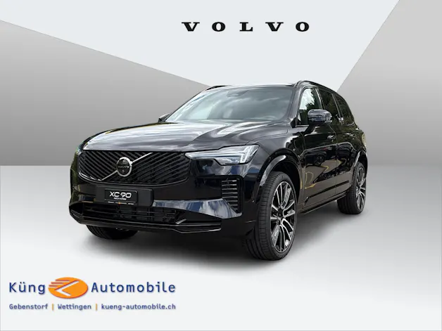 Volvo XC90 T8 AWD PluginHybrid Ultra Dark Geartronic