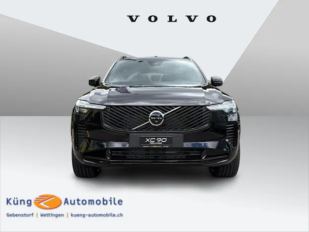 Volvo XC90 T8 AWD PluginHybrid Ultra Dark Geartronic