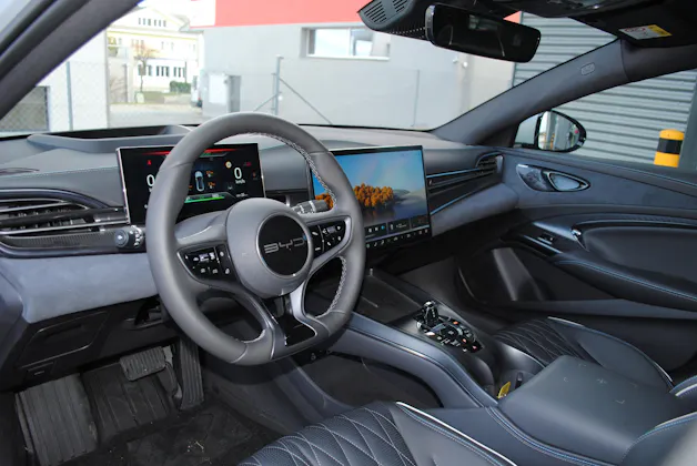 BYD Seal 82,2 kWh Excellence AWD