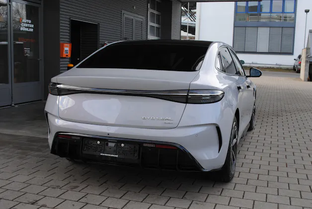 BYD Seal 82,2 kWh Excellence AWD