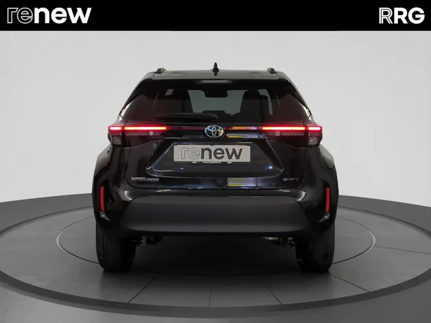Toyota Yaris Cross 1.5 Trend e-CVT