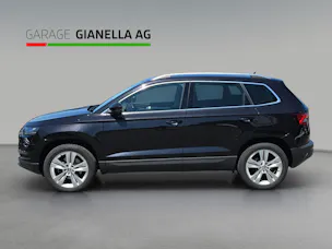 Škoda Karoq 2.0 TDI CR Ambition 4x4