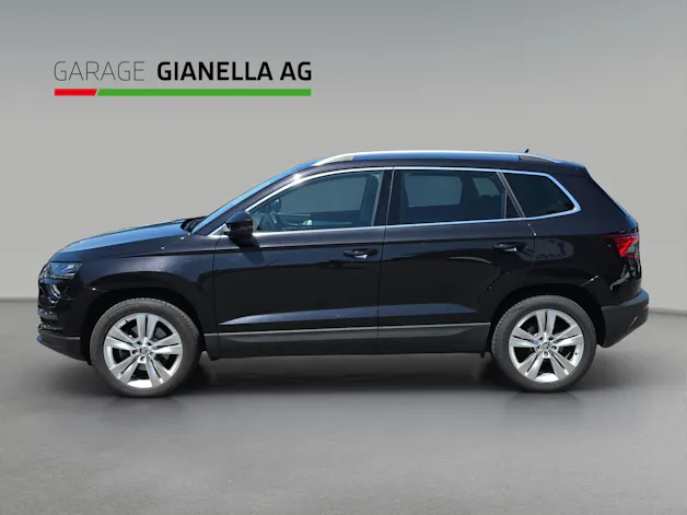 Škoda Karoq 2.0 TDI CR Ambition 4x4