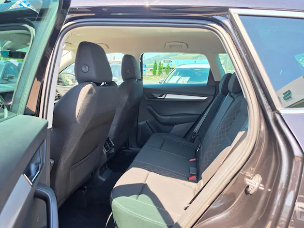Škoda Karoq 2.0 TDI CR Ambition 4x4