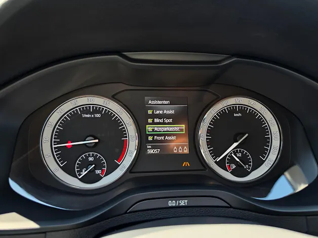 Škoda Karoq 2.0 TDI CR Ambition 4x4
